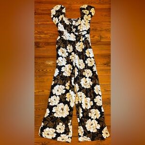Old Navy L TALL jumpsuit BNWT